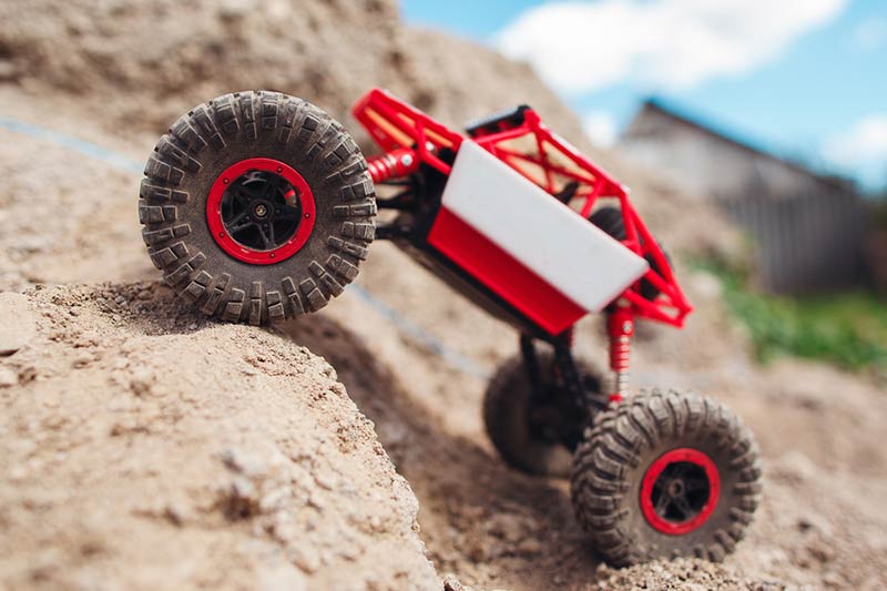 babrit rock crawler