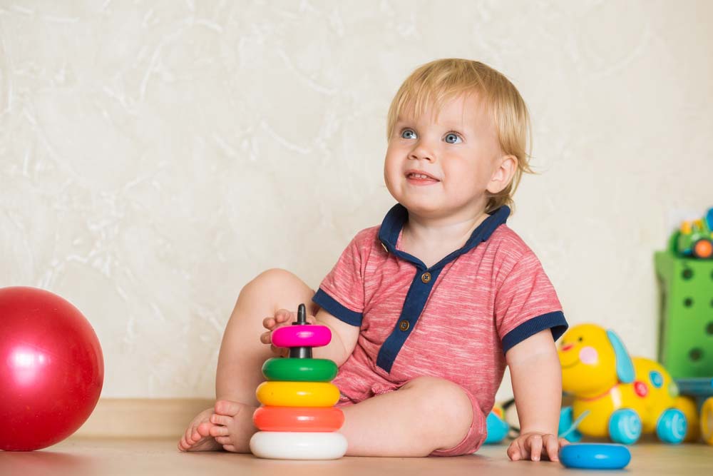 Best Educational Toys For 1 Year Old